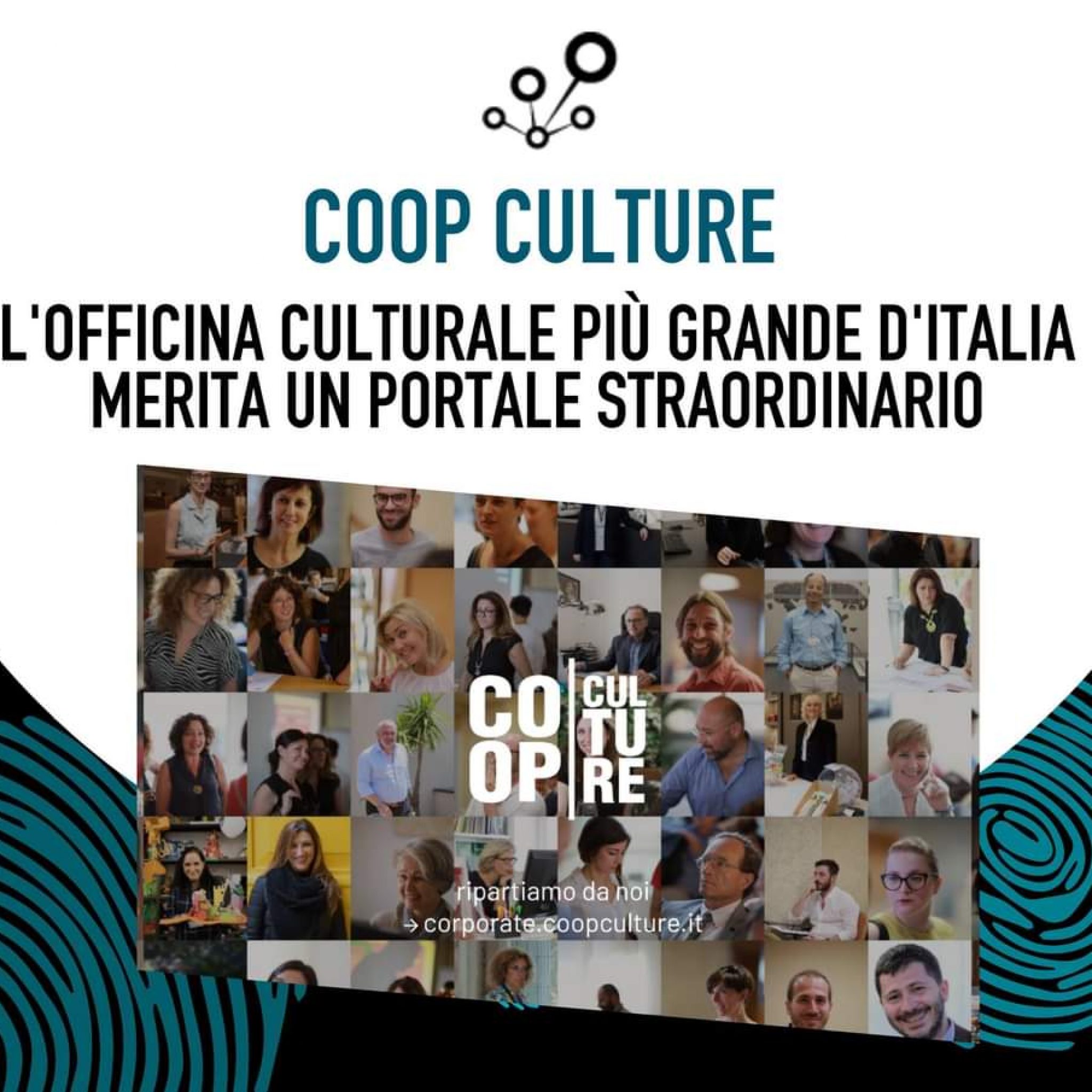 Portale Web Corporate Di Coop Culture Inera