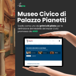 Museo Civico di Palazzo Pianetti: Progetto pilota per il modello AGID dei Musei Civici