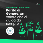 Certificazione UNI/PdR 125:2022 per la Parità di Genere